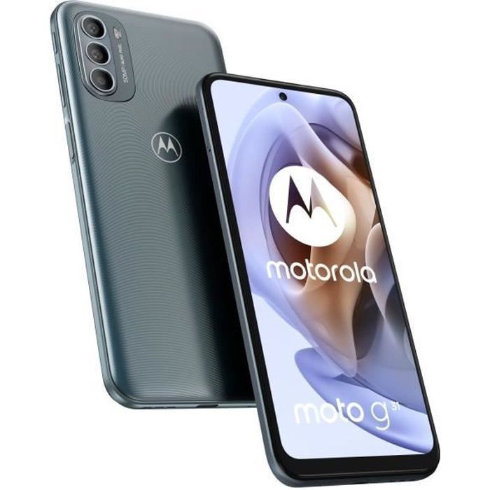 MOTOROLA G31 64GB Grigio