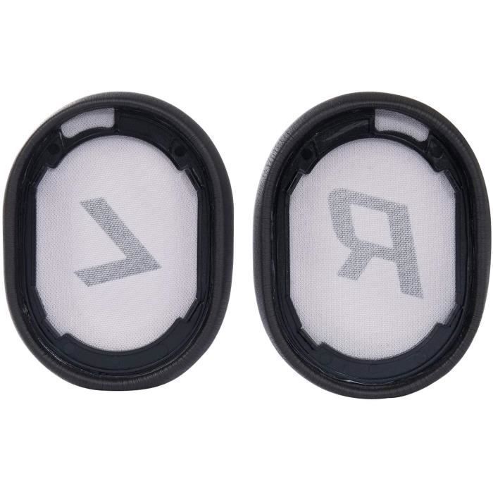 Almohadillas de repuesto compatibles con los auriculares inalámbricos Bluetooth con cancelación de ruido Plantronics Backbeat Pro 2 (marrón) YYV