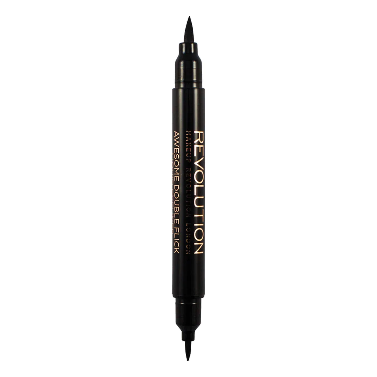 MAKEUP REVOLUTION Thick & Thin Dual Liquid Eyeliner 1ml