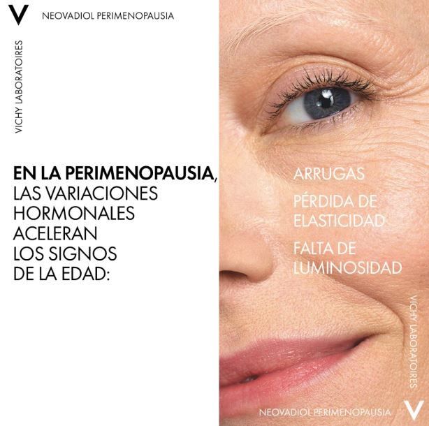 Neovadiol dnevna krema za perimenopauzu Kozmetika za lice iz ljekarne