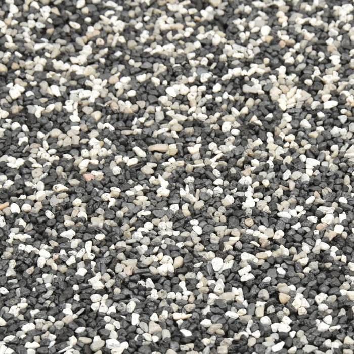 Rotolo di rivestimento in pietra - vidaXL - Grigio - 200x60 cm - Resistente - Design naturale
