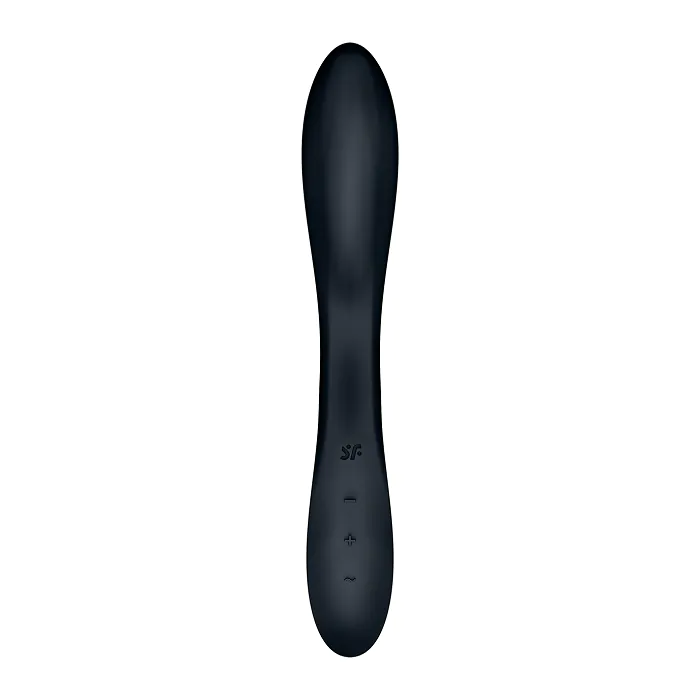 Satisfyer Rrrolling Explosion Black Masażer intymny