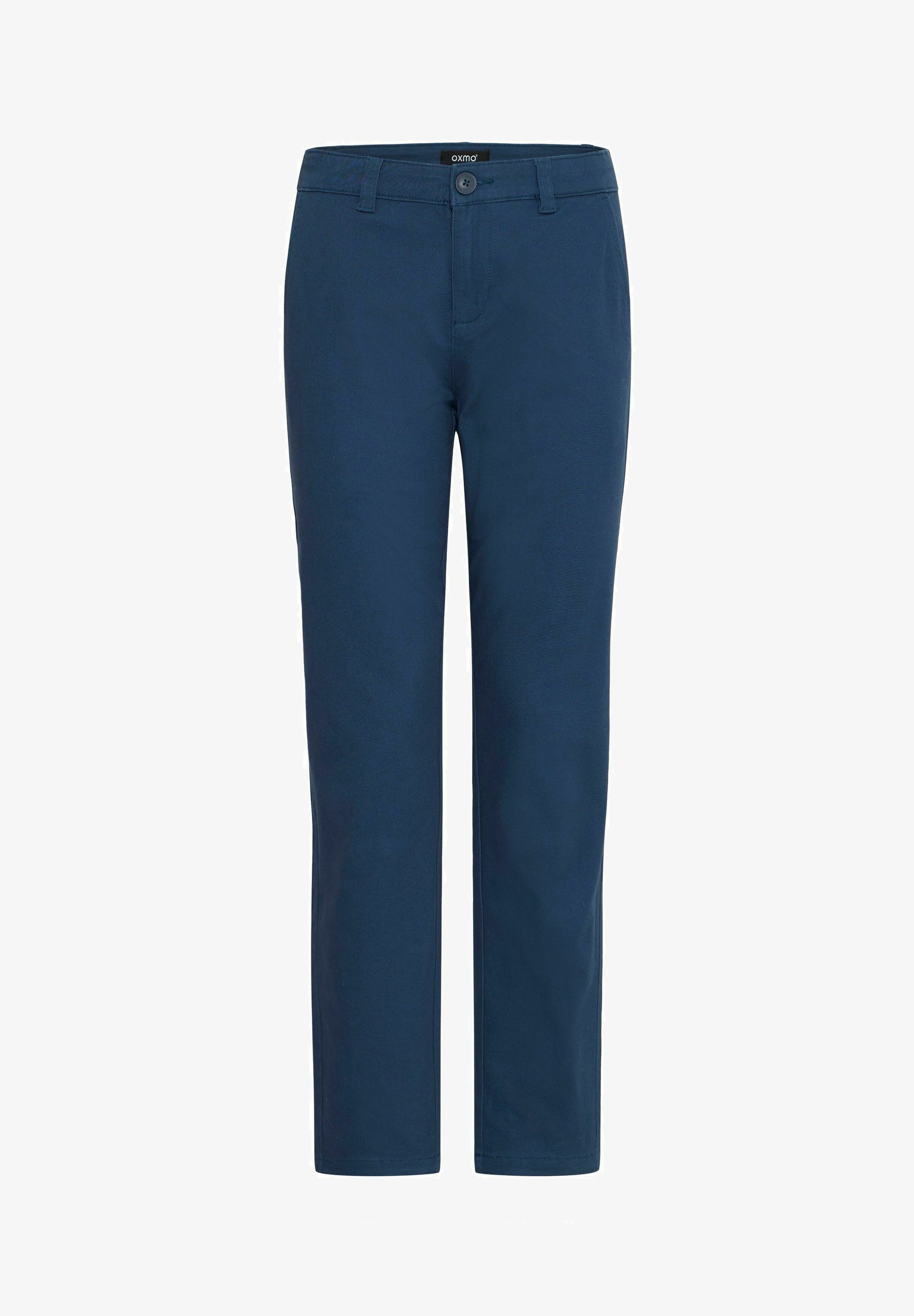 Oxmo OXKVITANA REGULAR FIT - Chino - dress blues