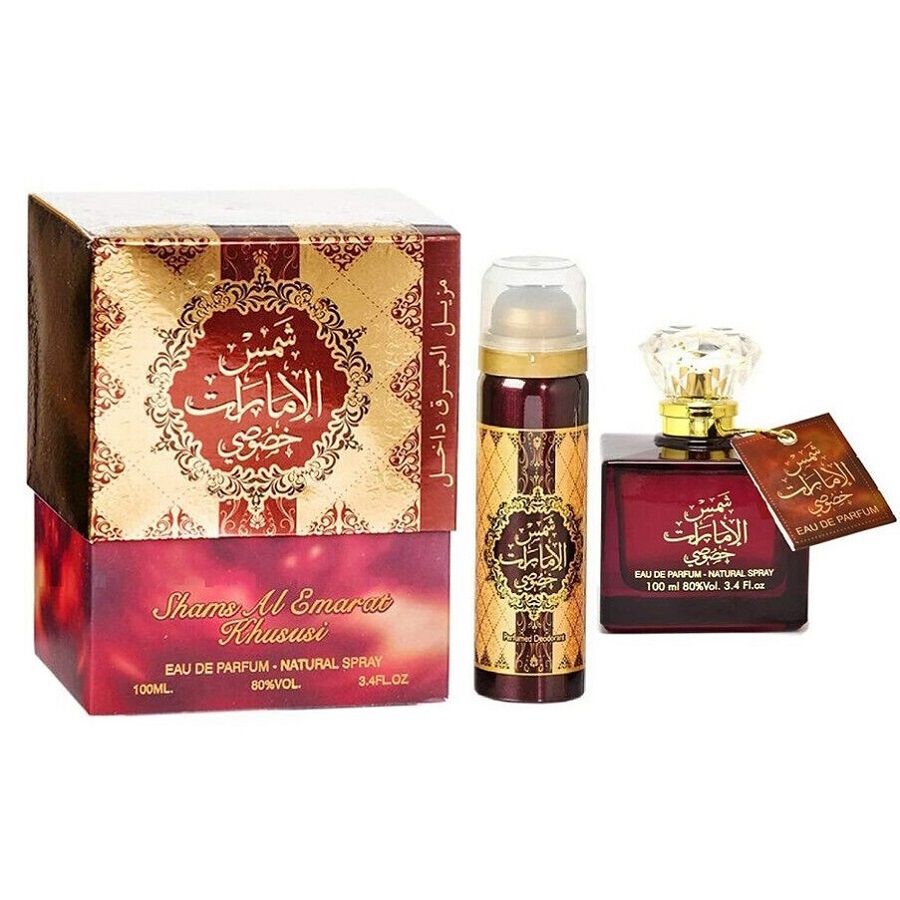 Ard al Zaafaran Shams Al Emarat Khususi