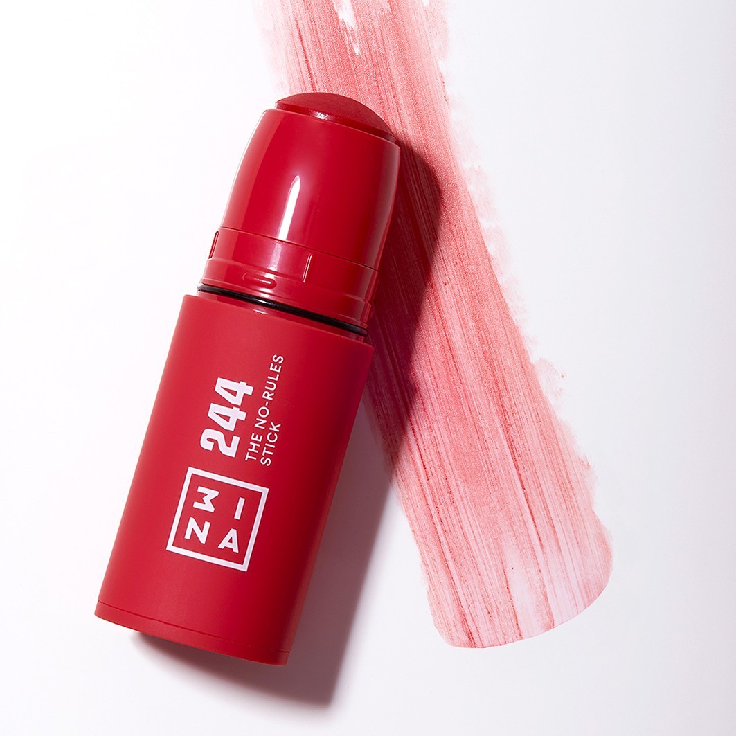 3INA Blush The No-Rules Stick – 5 g