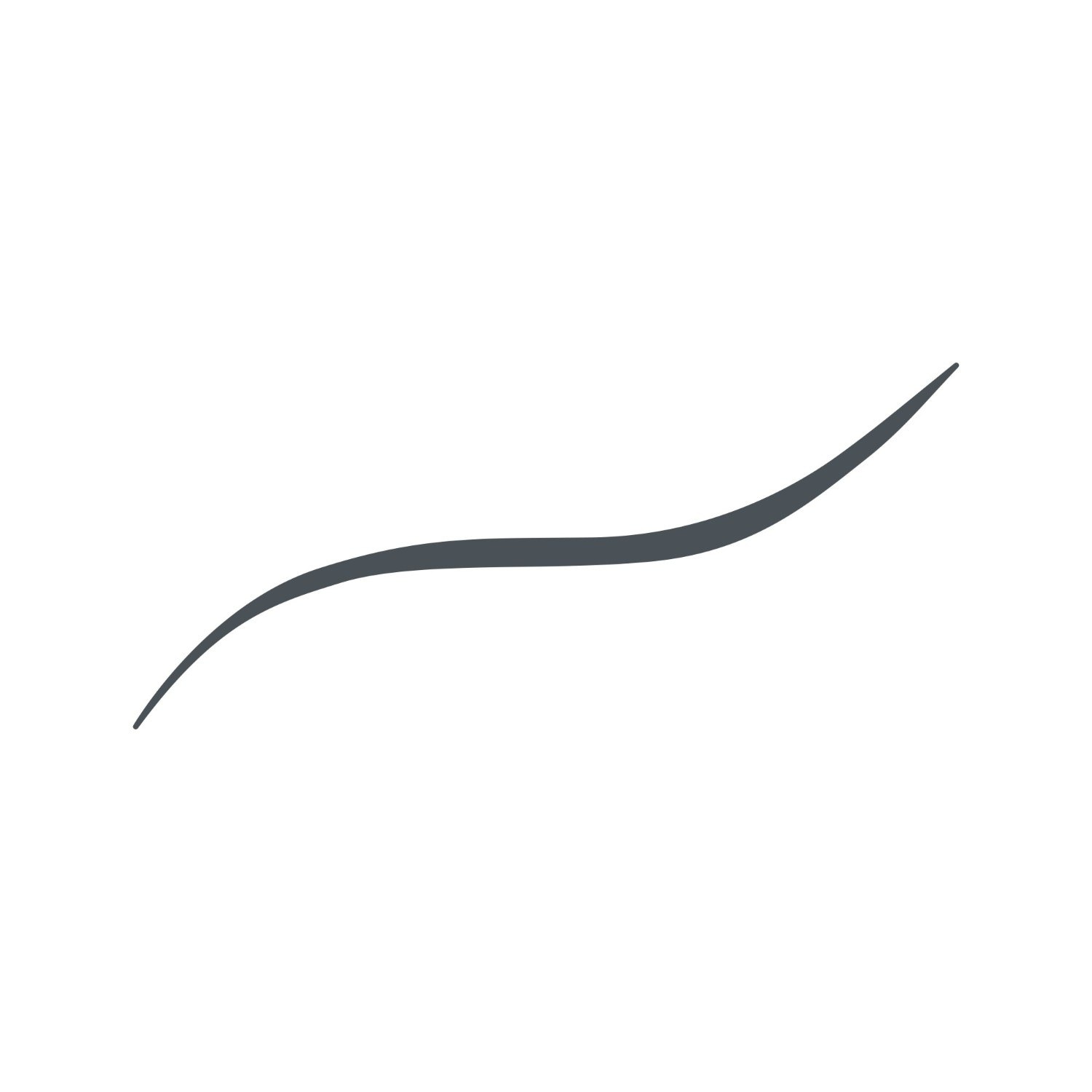 Isadora Eyeliner za jesensku šminku s fleksibilnim vrhom - 1 ml