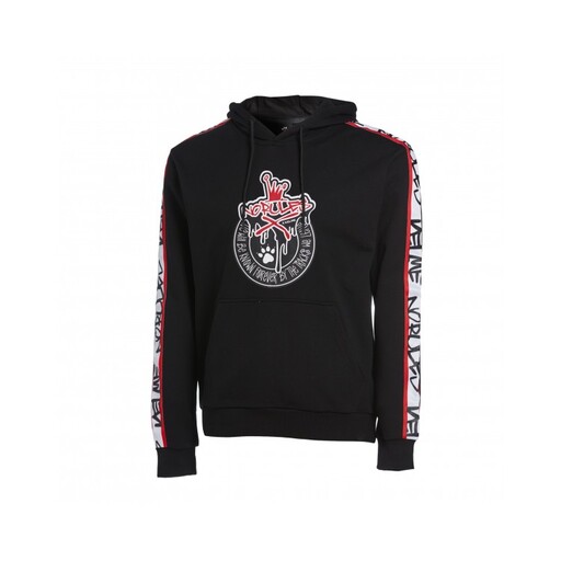 Sudadera Kelme Capucha No Rules