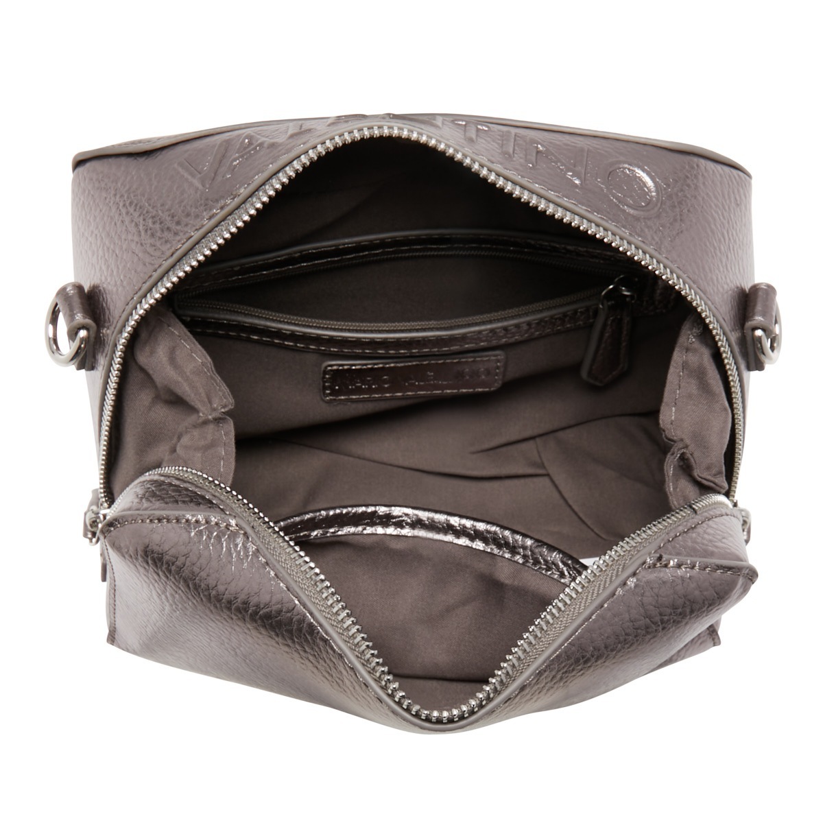 Valentino torba, torba preko ramena, torba preko tijela, model Pattie, ljubičasta – poliester – 1 komad