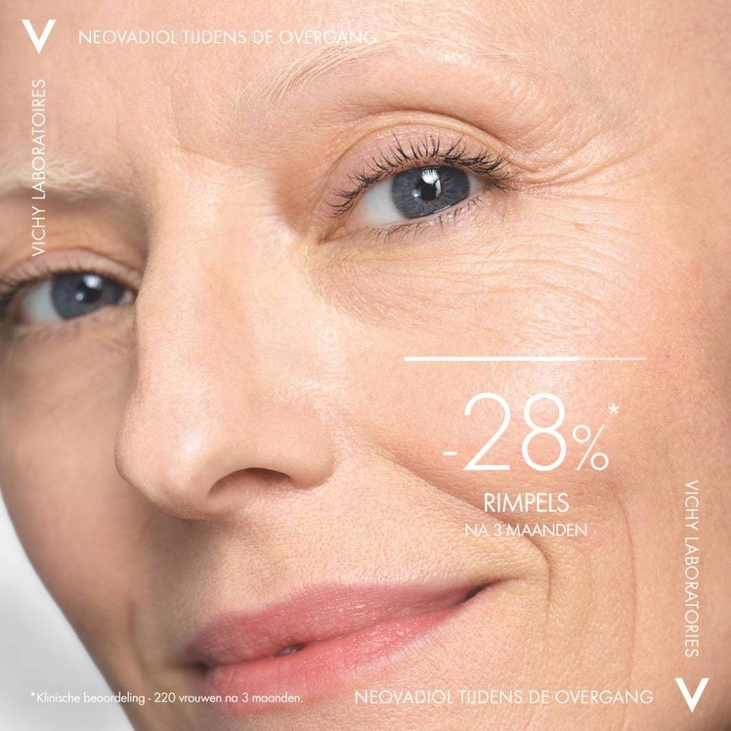 Vichy Neovadiol dnevna krema za učvršćivanje kože za suhu kožu - 50 ml