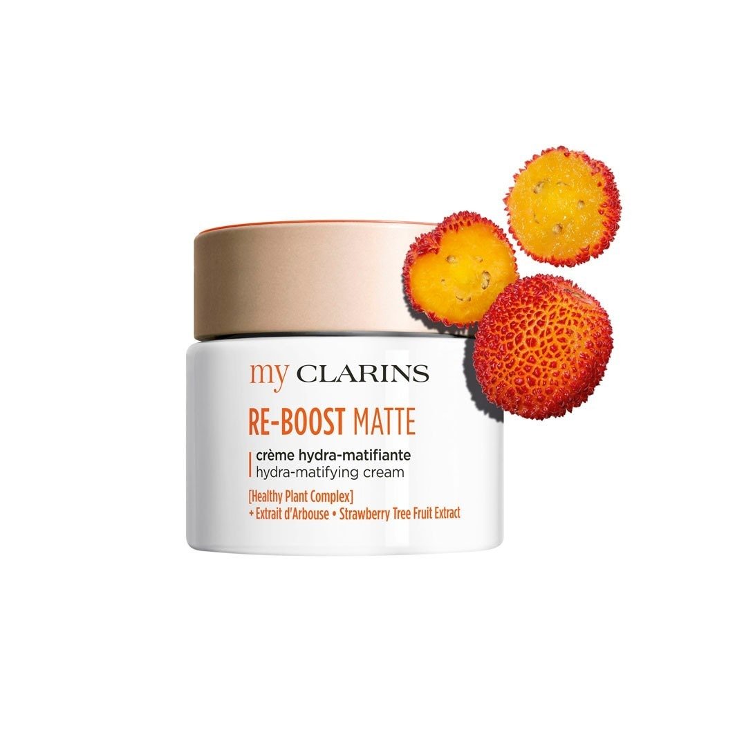 „Clarins“ dieninis kremas „My Clarins RE-BOOST“ matinis kremas – 50 ml