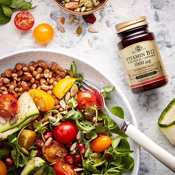 Vitamín B12 | 100 UD
