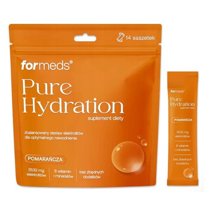 Bildet reine Hydratation