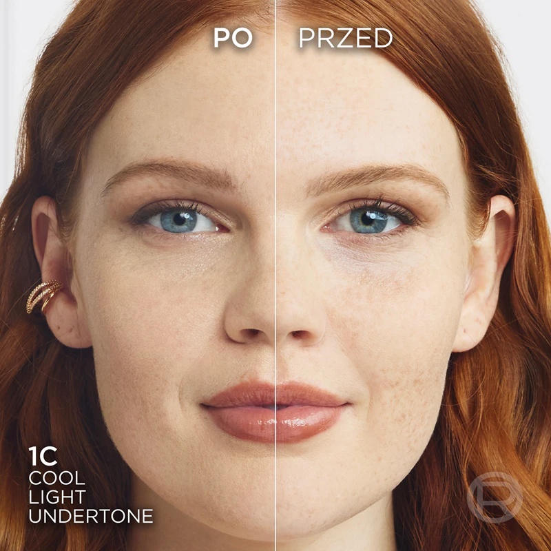 Kompaktni puder L'Oréal Paris True Match