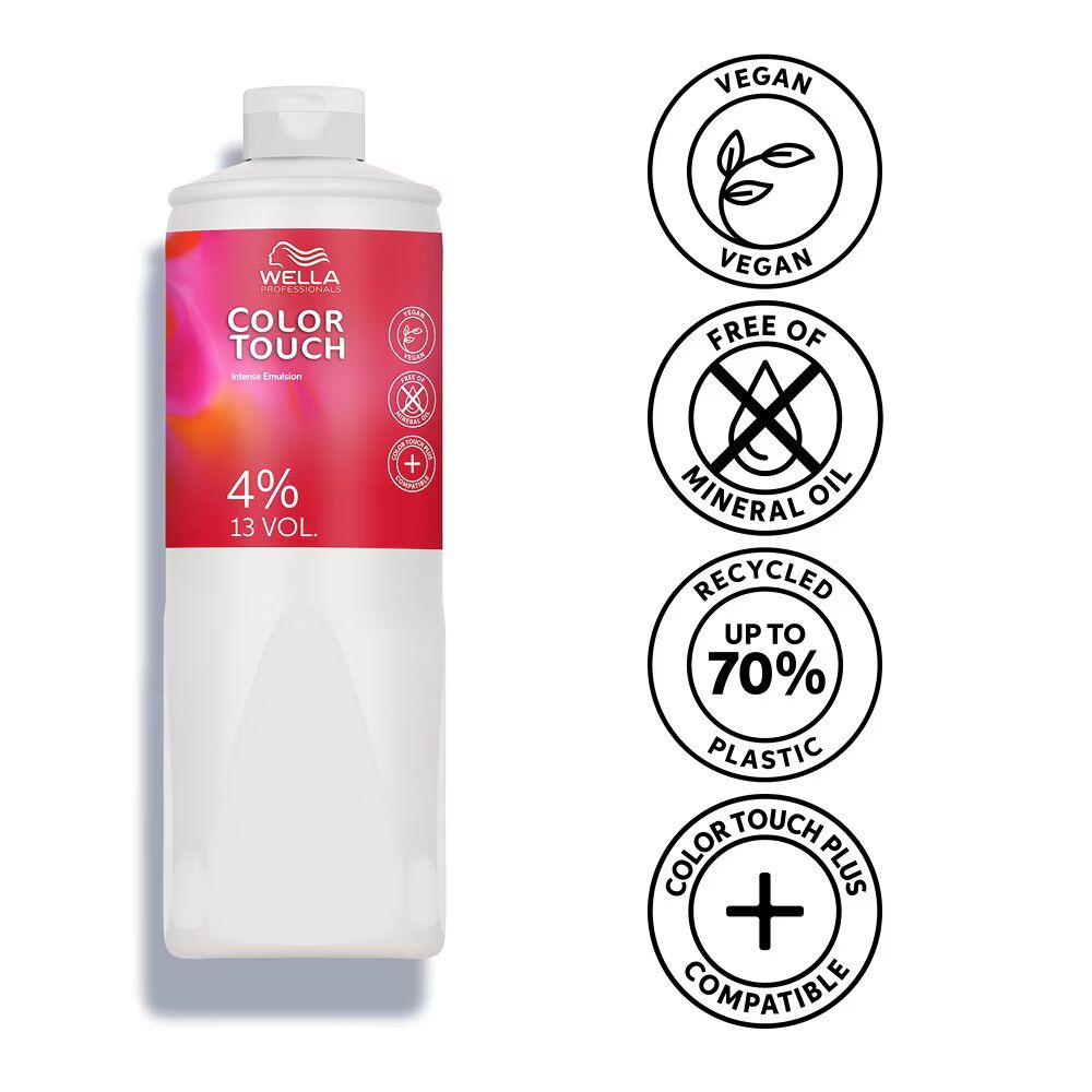 Emulsione Color Touch Intensiva Wella Professionals