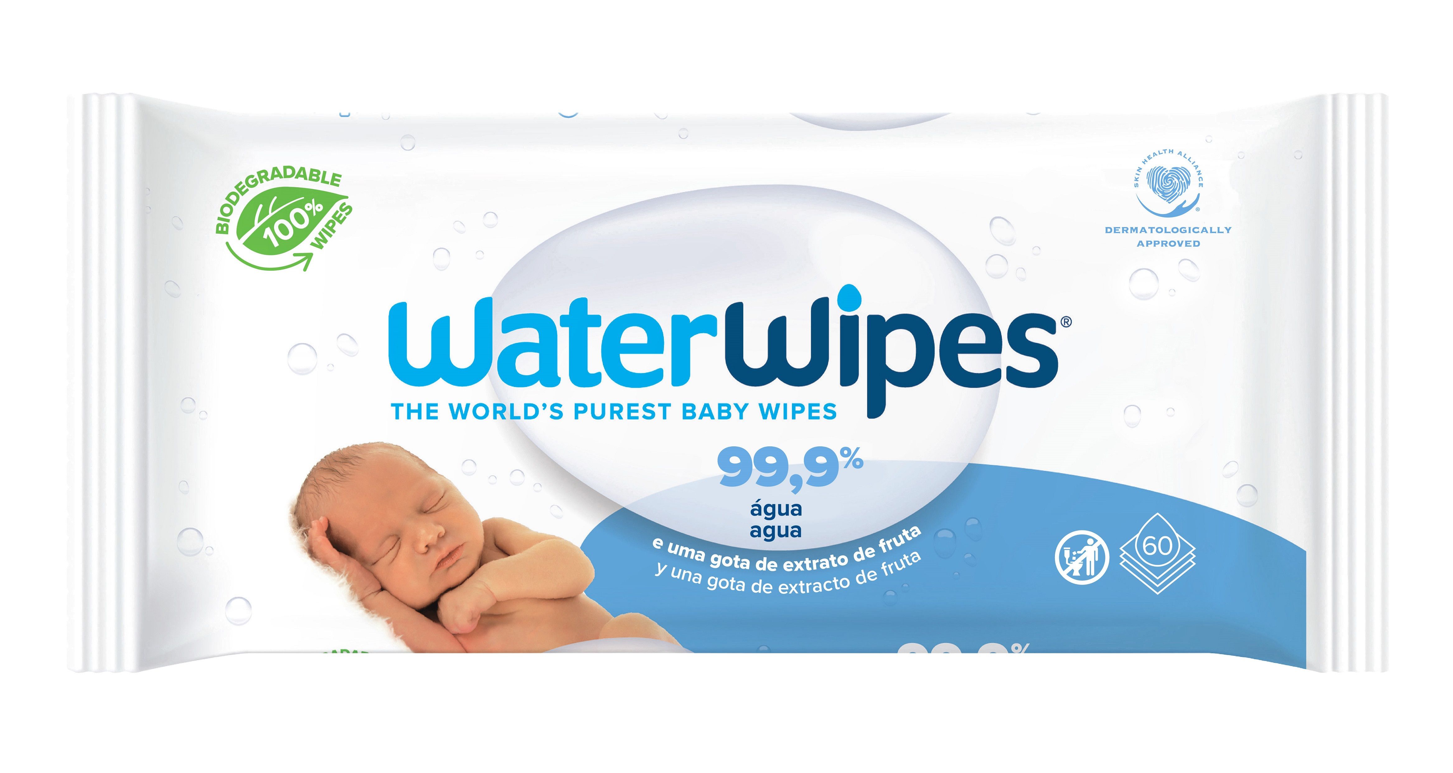 Vlažne maramice za bebe Vlažne maramice