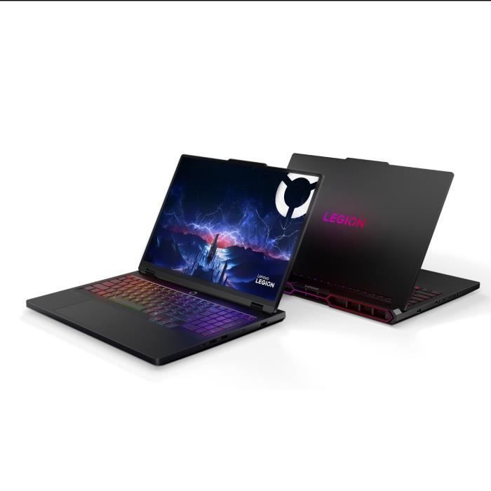 Notebook Gamer LENOVO Legion Pro 7 16IAX10H | Sem Windows | Tela OLED WQXGA de 16