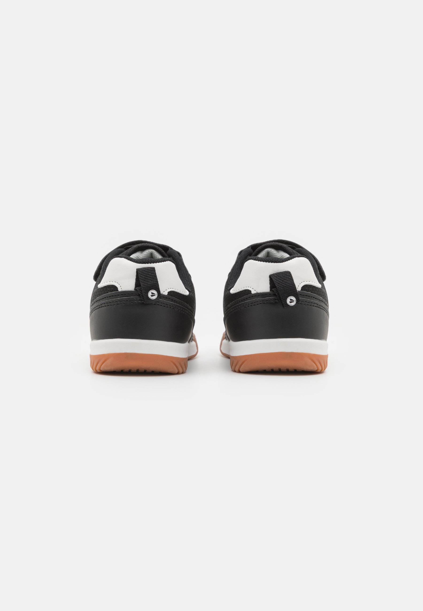 JAKO WINGER UNISEX - Chaussures de tennis multicourts - noir de jais/blanc