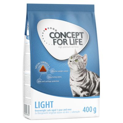 Concept voor een leven vol licht voor volwassenen
