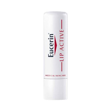 Eucerin beskyttende leppestift leppe aktiv SPF 20 4,8 g