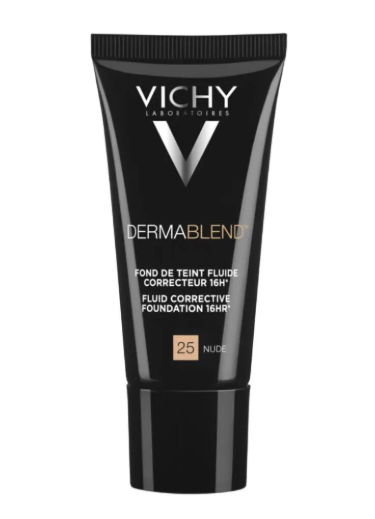 Vichy Dermablend SPF 28 Korygujący fluid do twarzy
