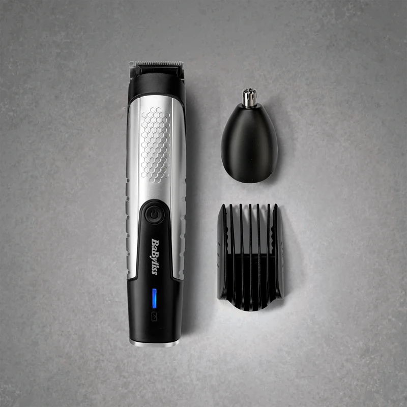 BaByliss ličio jonų T812E barzdos kirpimo mašinėlė