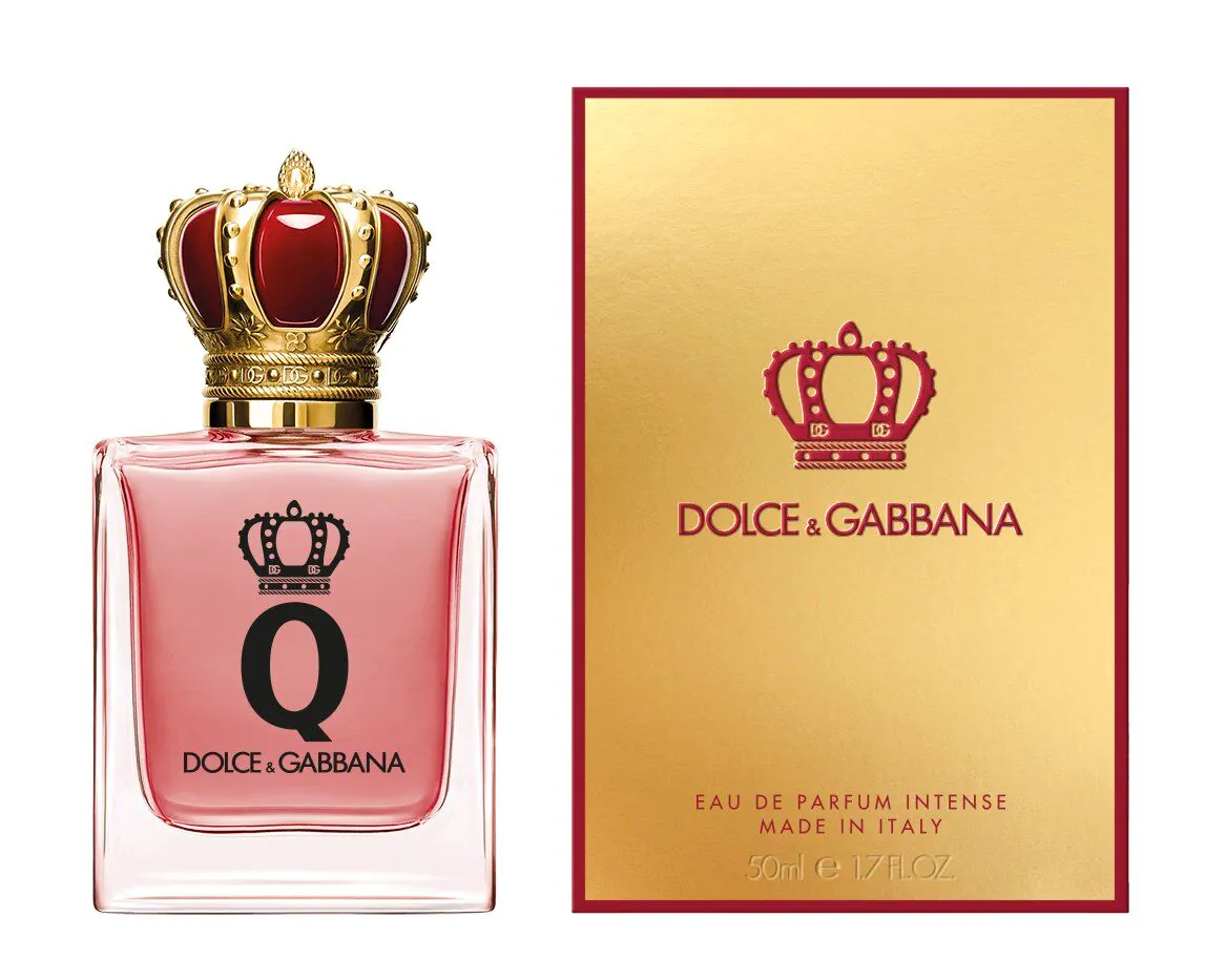 Dolce & Gabbana Q Intense Woda perfumowana dla kobiet, 50 ml