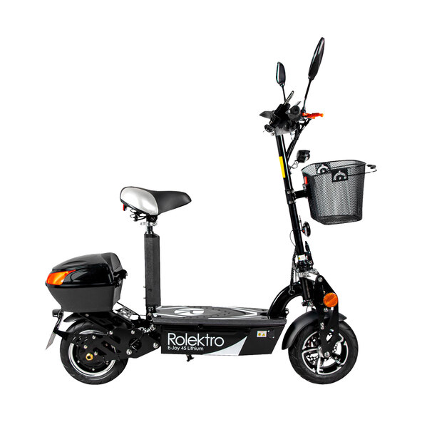 E-Joy 45 Lithium, black