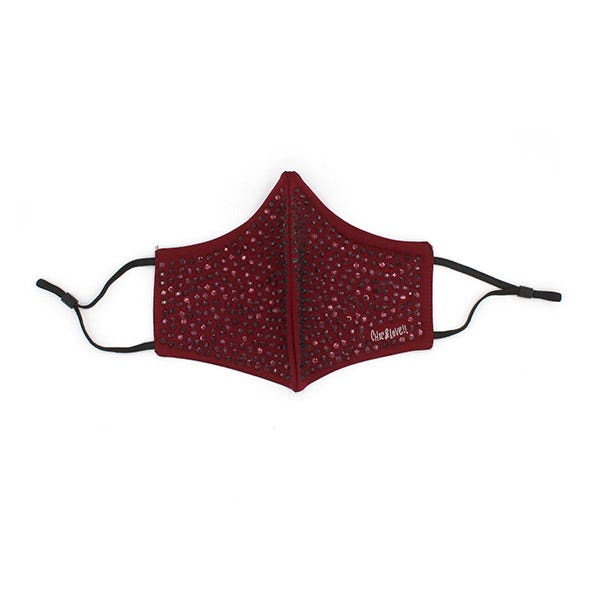 Mascarilla Fuld Pavé Granate| 1UD