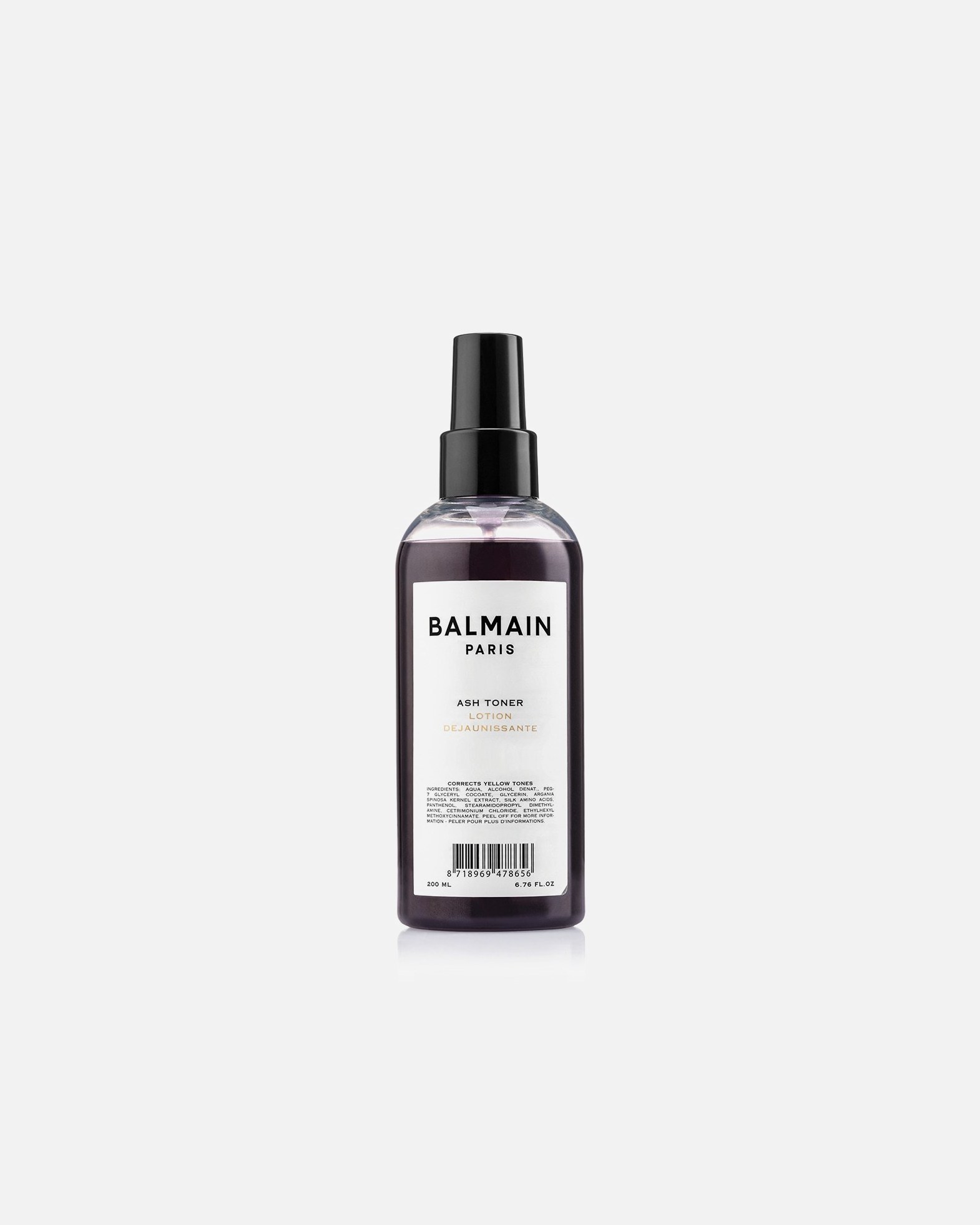 Balmain Hair Couture balzam brez izpiranja z vonjem po pepelu - 200 ml