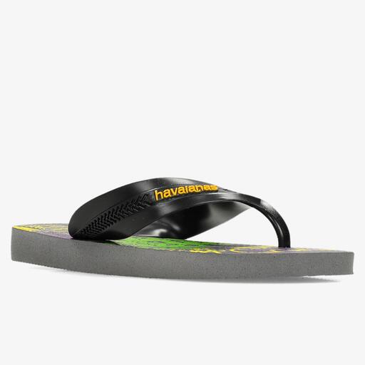  Havaianas Max Herois
