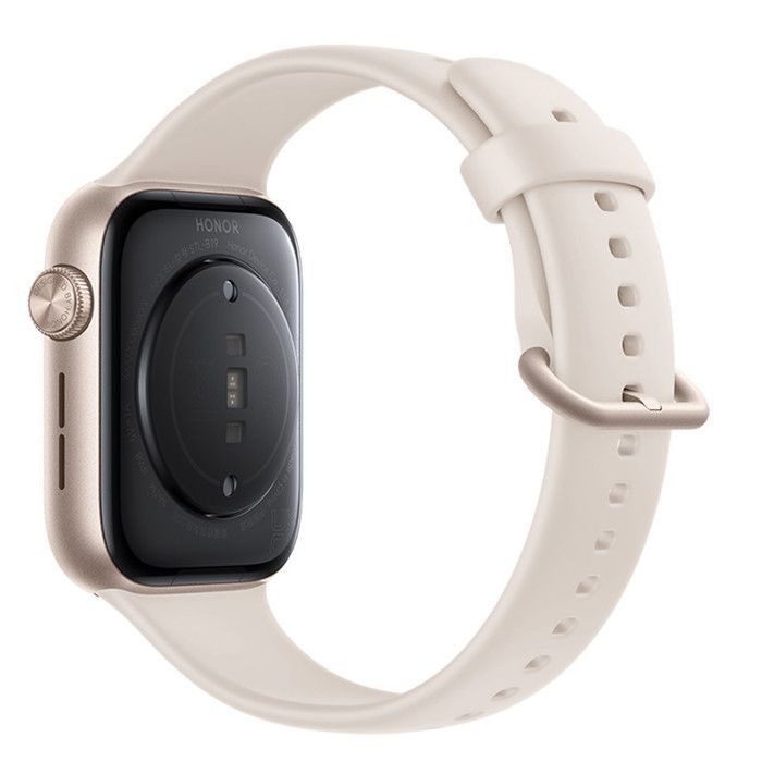 Reloj inteligente - HONOR - Watch 5 - Pantalla AMOLED de 1,85” - Bluetooth 5.2 - Batería de 480 mAh - Resistencia al agua de 5 ATM