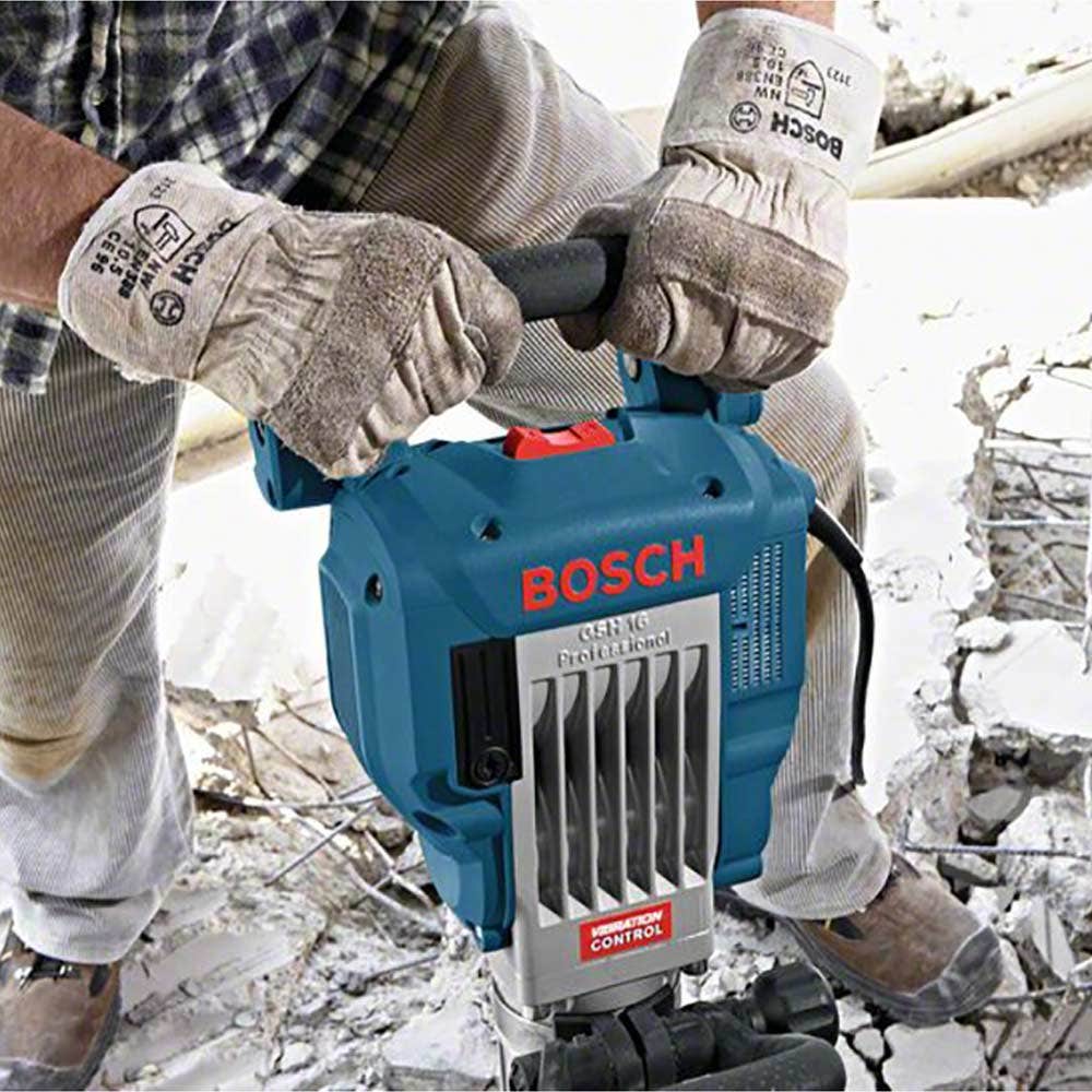 BOSCH 1750W 30 mm Sechskant-Abbruchhammer 0611335140