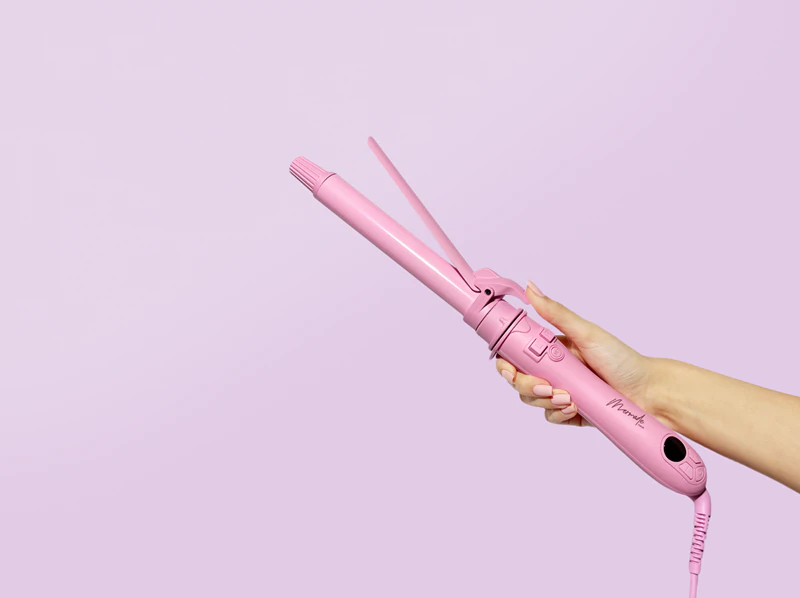 Modelador de Cabelo Automático Mermade Spin
