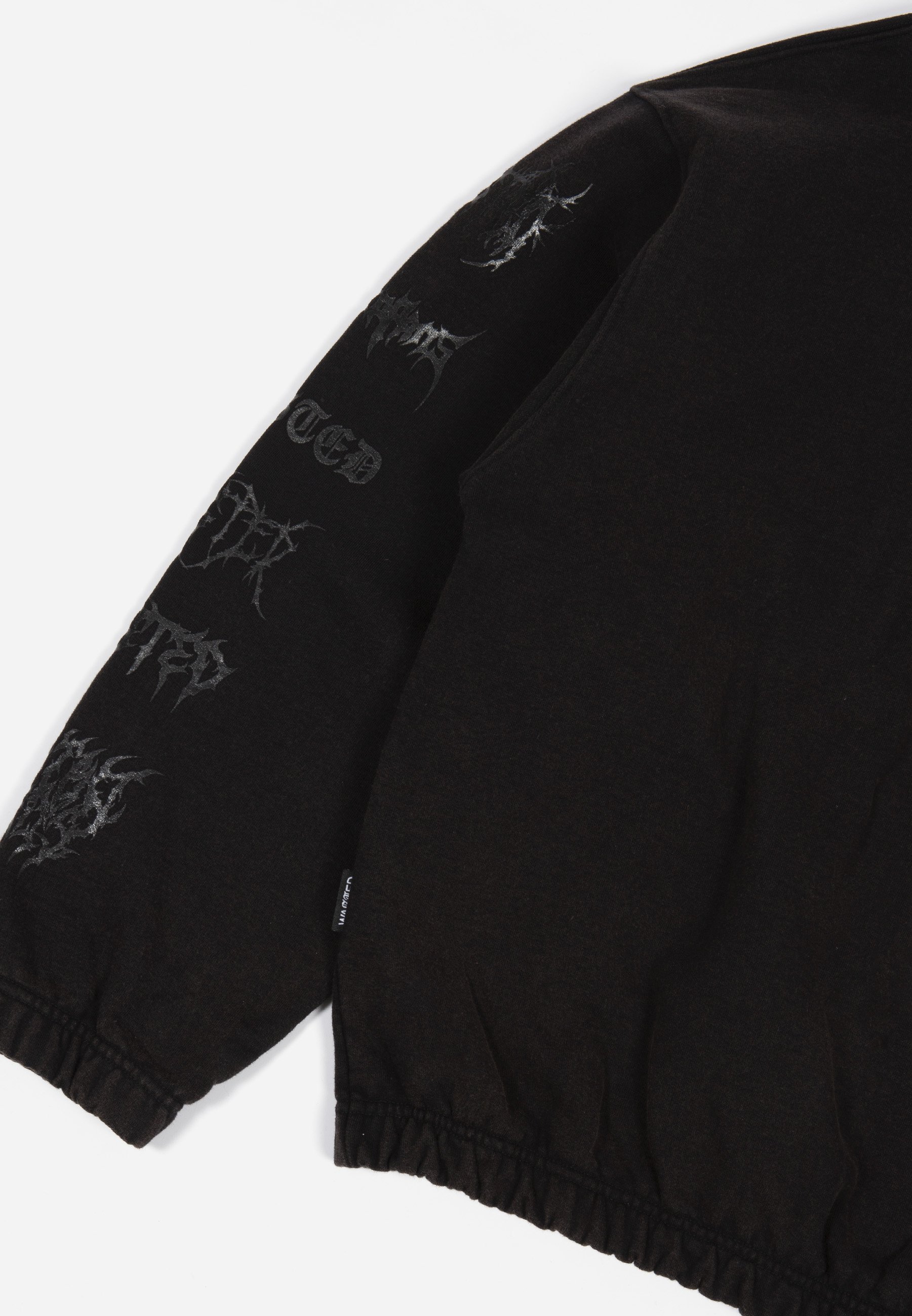 Verspilde Parijse hoodies