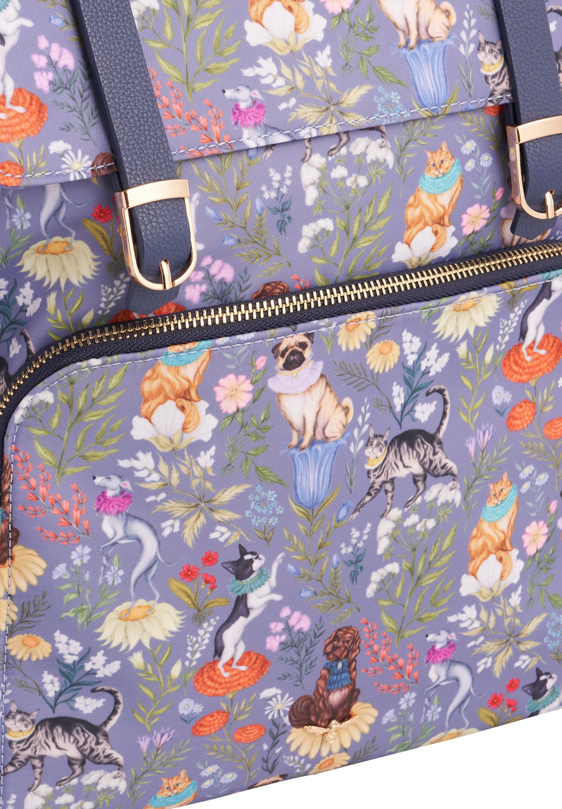 FABLE ENGLAND Catherine Rowe Ritratti di animali domestici - Zainetto - multicolore