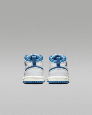 Jordan 1 Mid SE Baby/Toddler Shoes