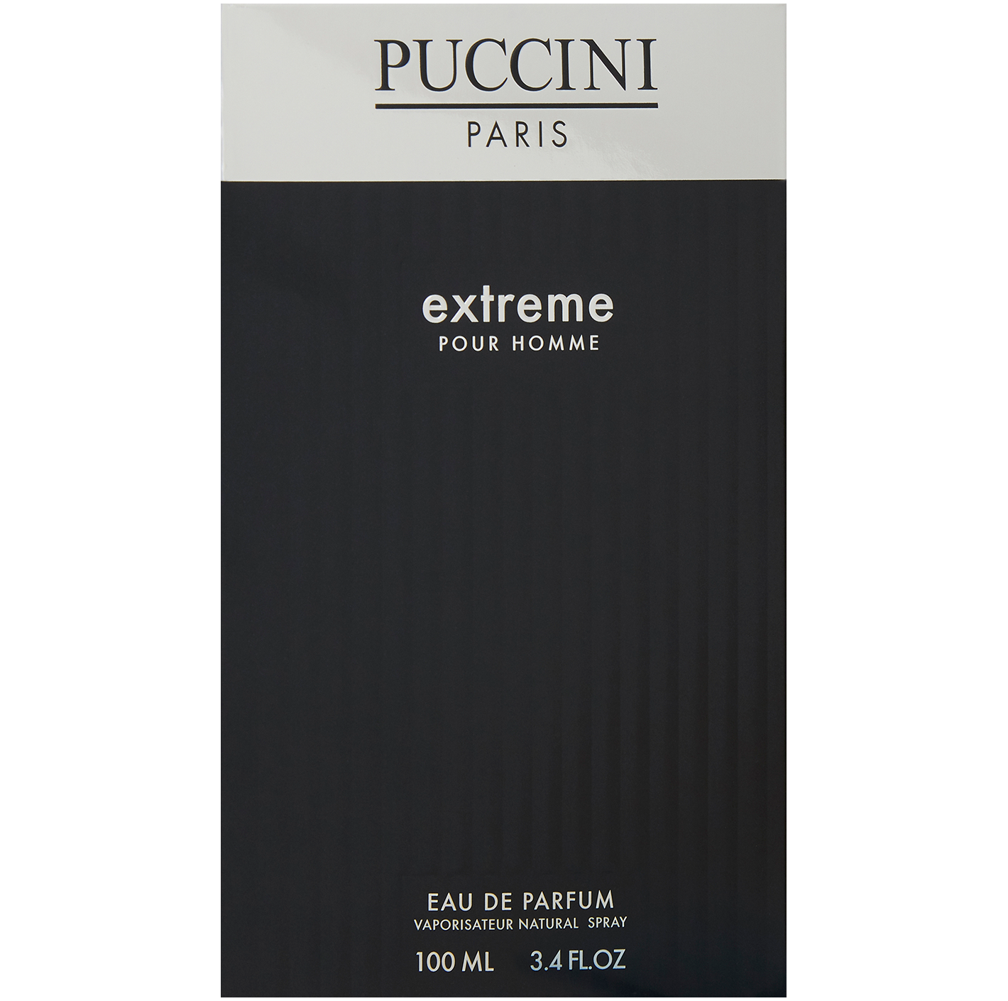 Puccini parfumska voda za moške 100 ml Extreme Pour Homme