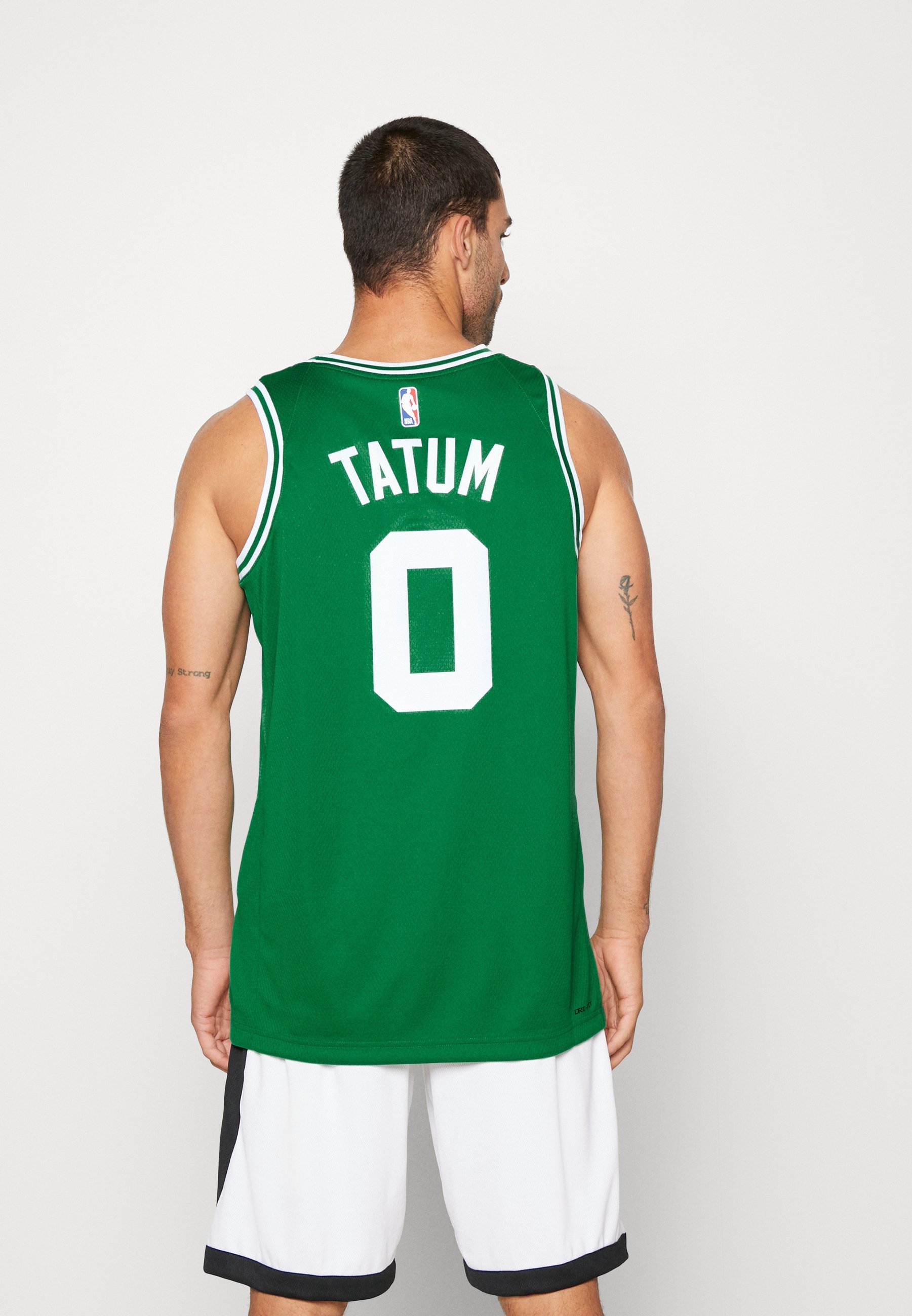 MLÁDEŽ - DRESY BOSTON CELTICS - Klubové oblečení - black/navy blue