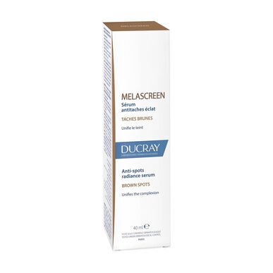 Ducray Melascreen Anti-spots Radiance Serum Lysnende ansiktsserum mot urenheter 40 ml 40 ml