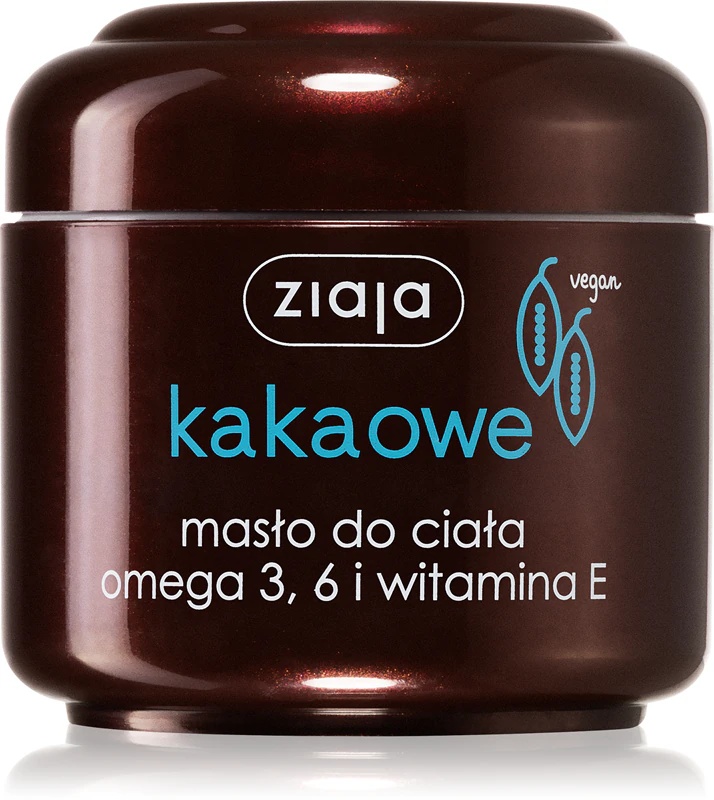 Ziaja kakao sviesta kakao ķermeņa sviests