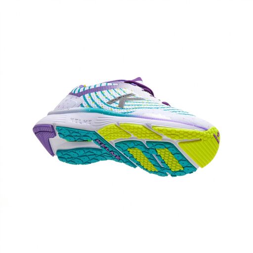 Zapatillas Running Kelme Valencia Blanco