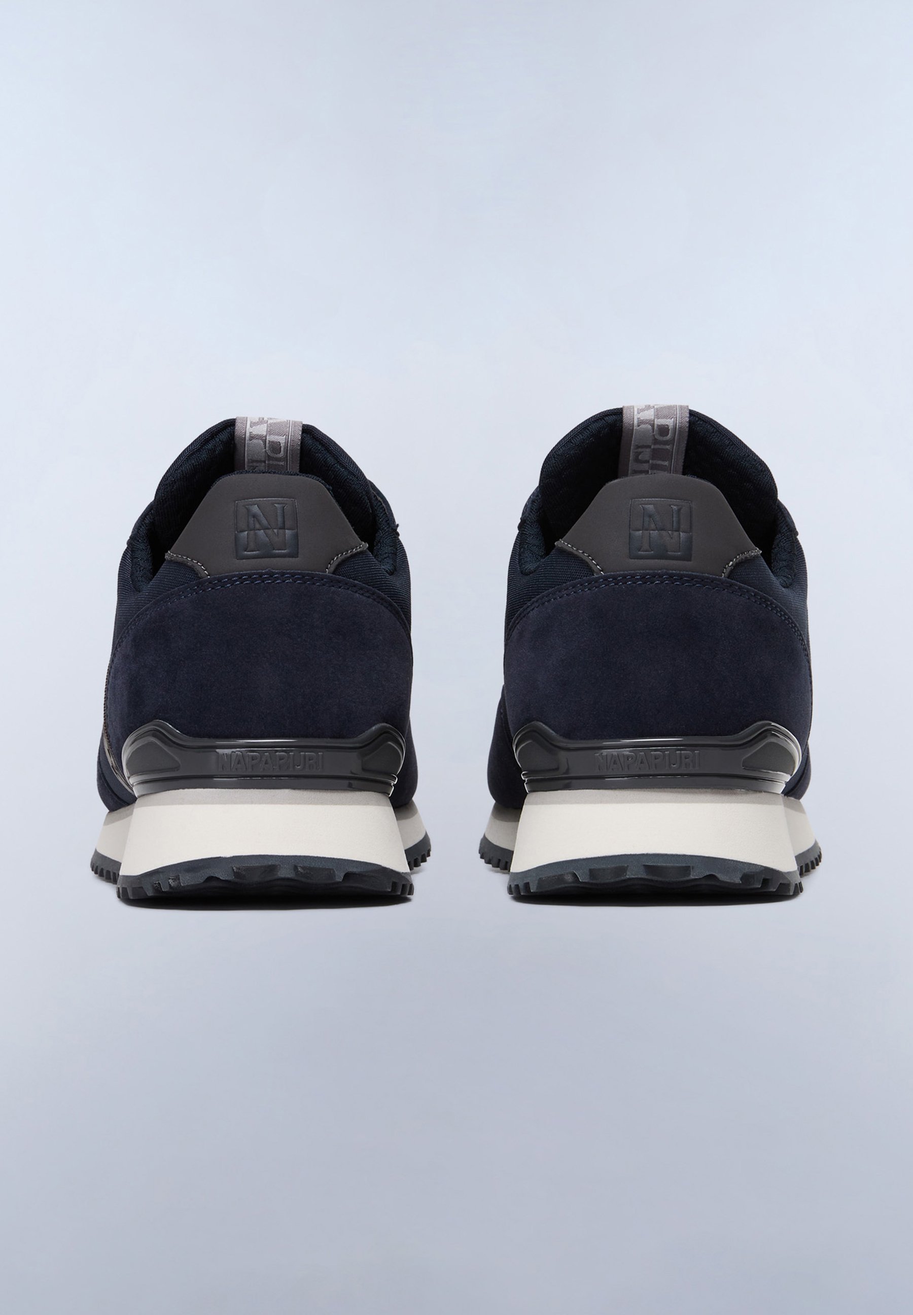 Napapijri SNEAKER - Sneakers laag - blauw/marine