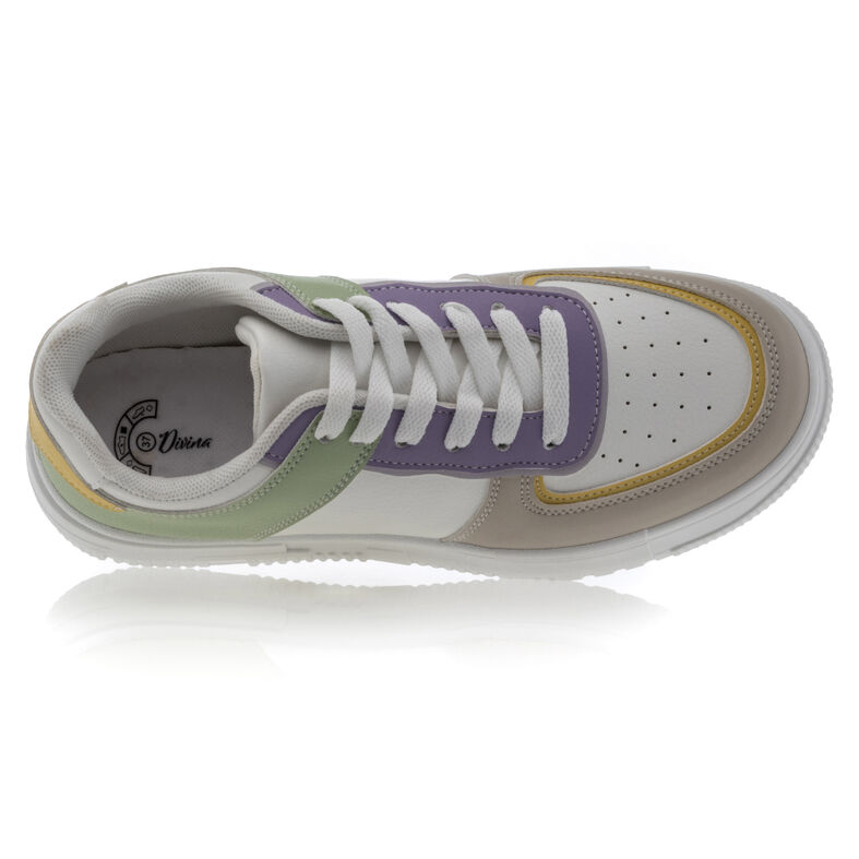 Baskets / sneakers Femme Blanc