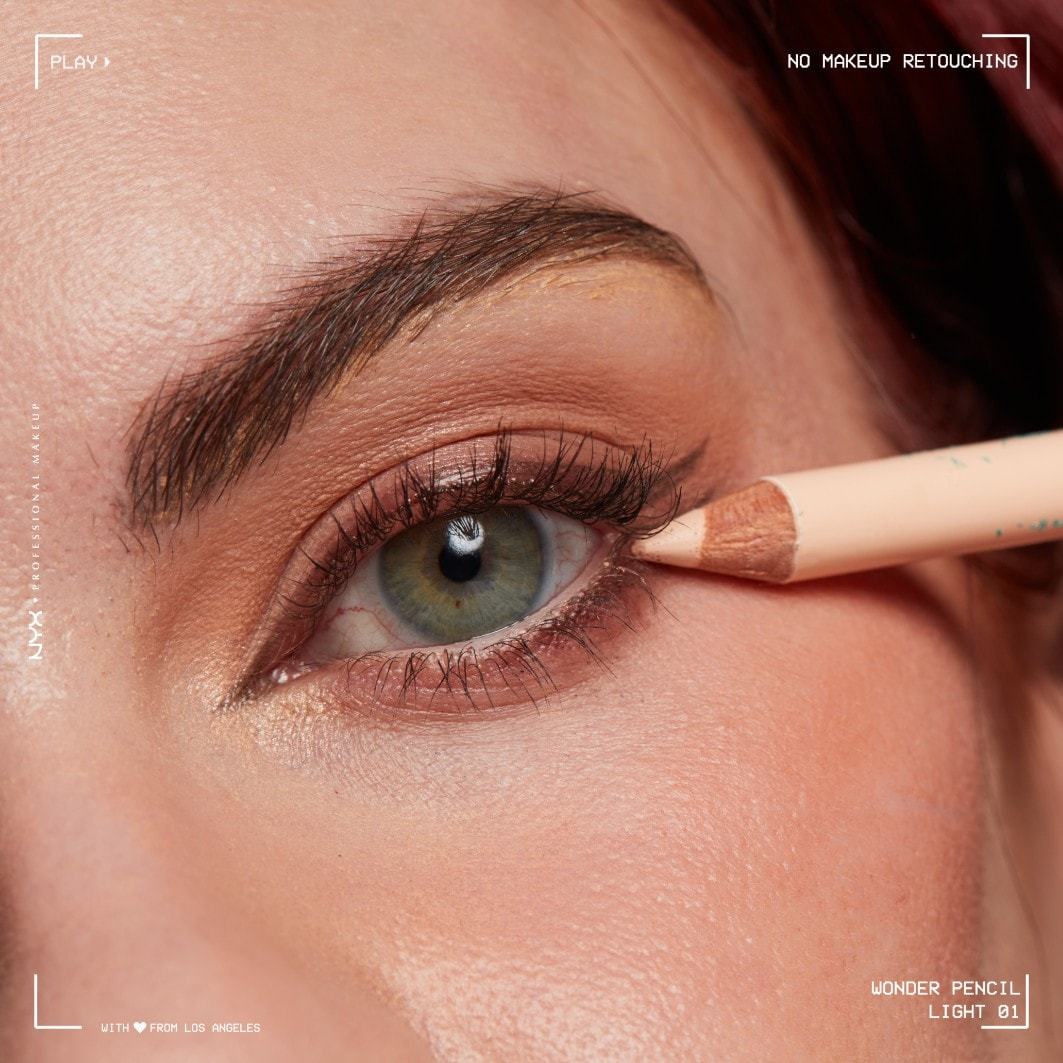 NYX Professional Makeup Highlighter Wonder Pencil highlighter – 1,4 g
