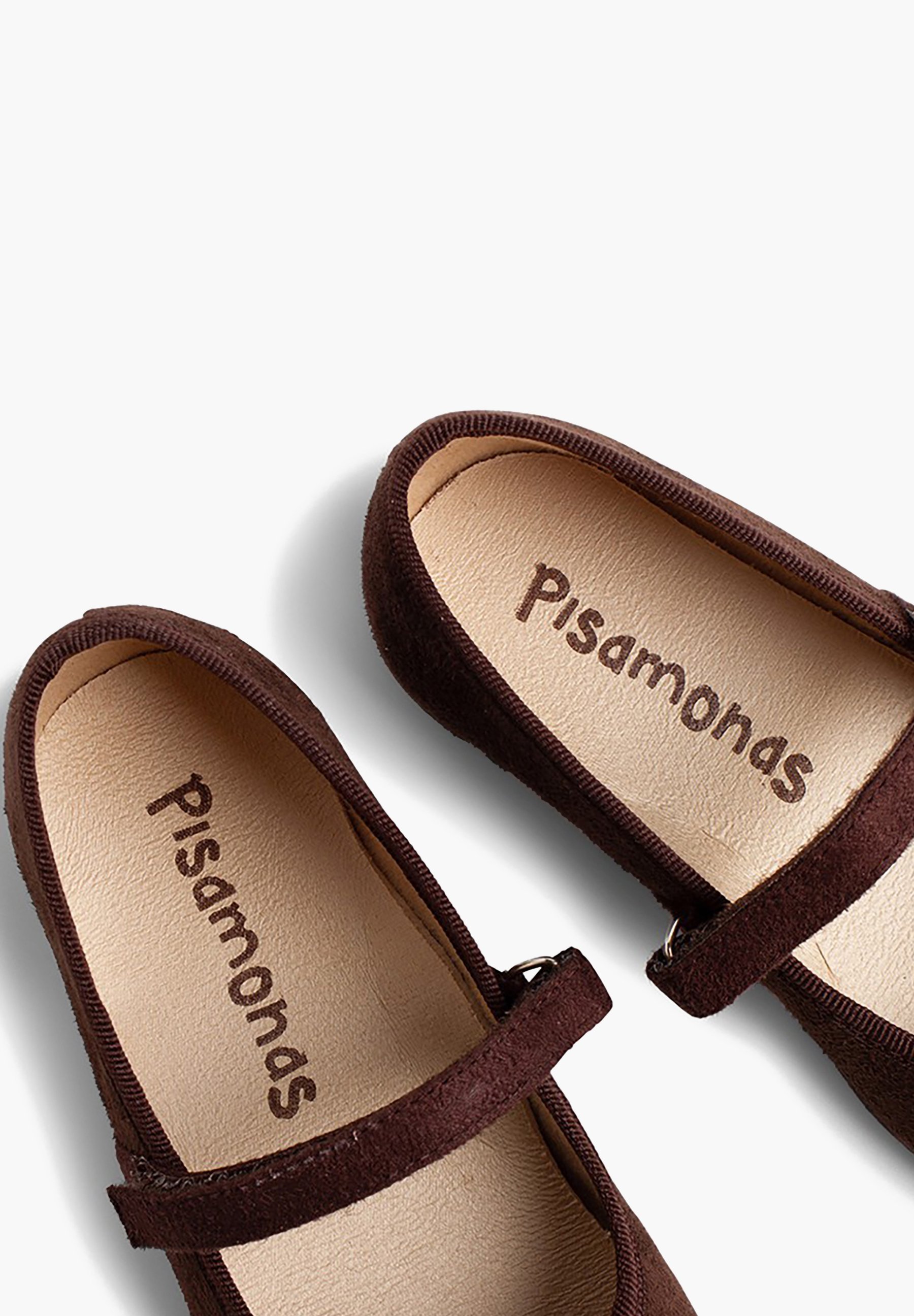 Pisamonas Buty dziecięce - marrón