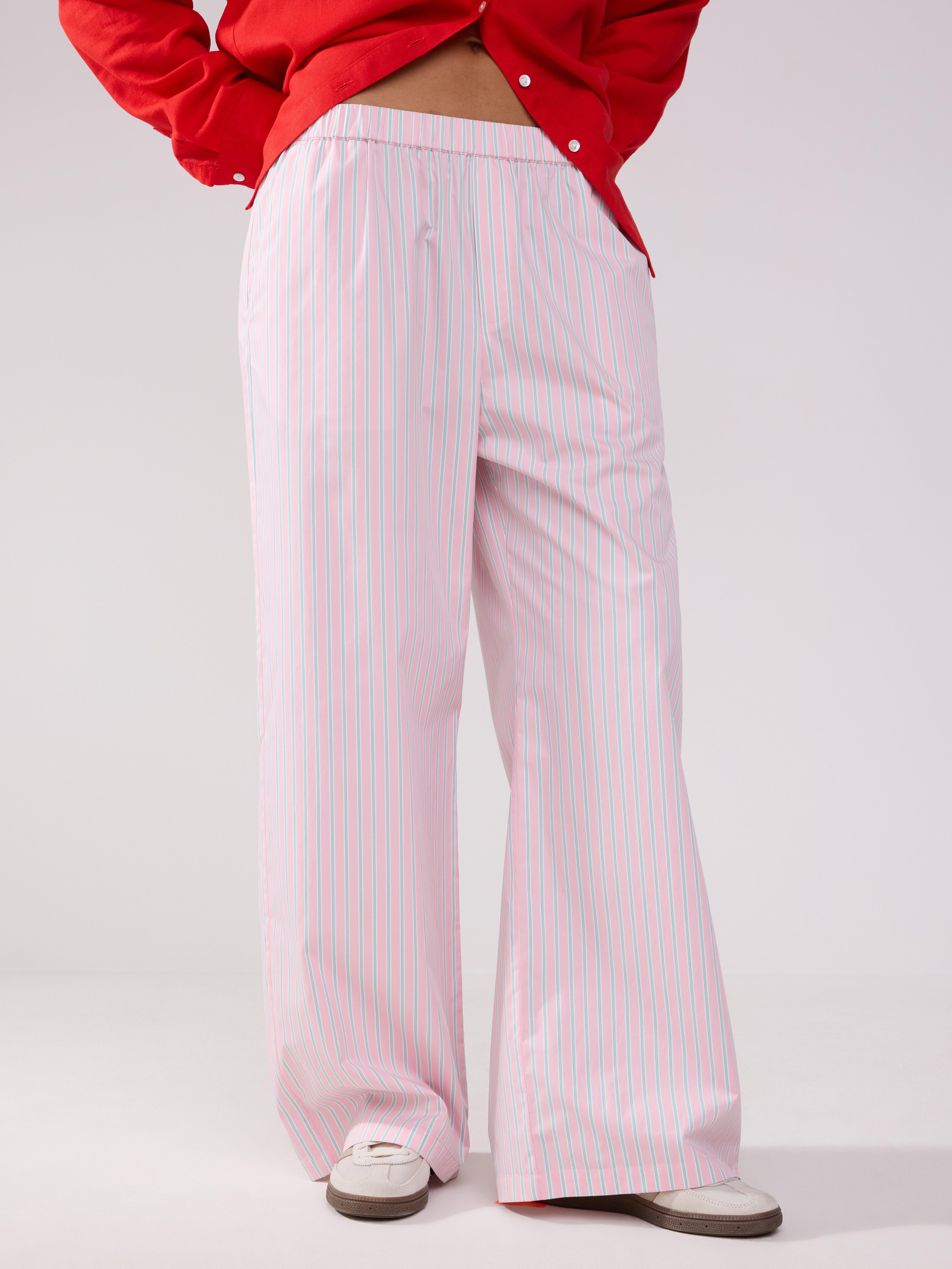 Vida byxor Light Pink