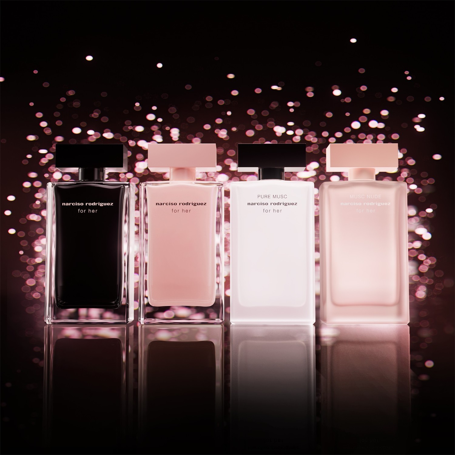 Нарцисо Родригуез сет мириса за њен Мусц Нуде парфемска вода 50 мл сет – 1 комад