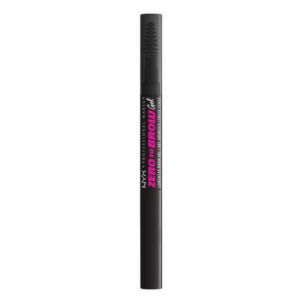 Nyx Pmu Zero To Brow Gel 12 - Fekete