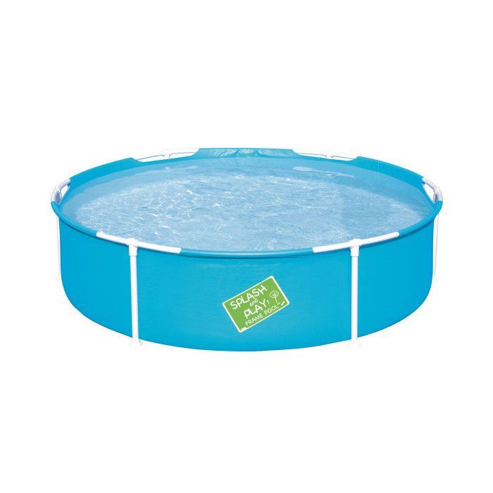 Bestway Rigid Children's Pool 152x38 cm +2 Years Garden 56283