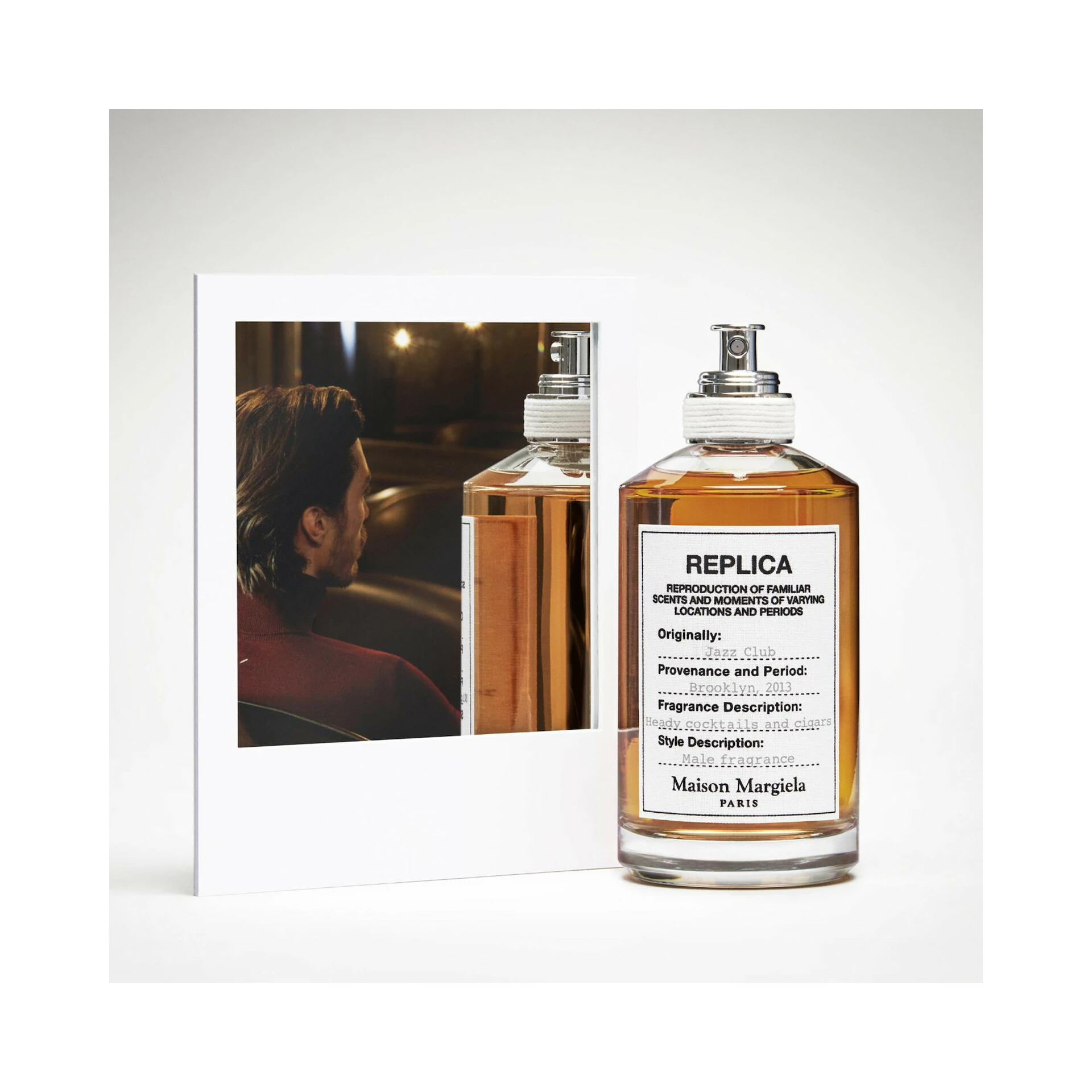 Replica Jazz Club EDT 100 ml - Maison Margiela